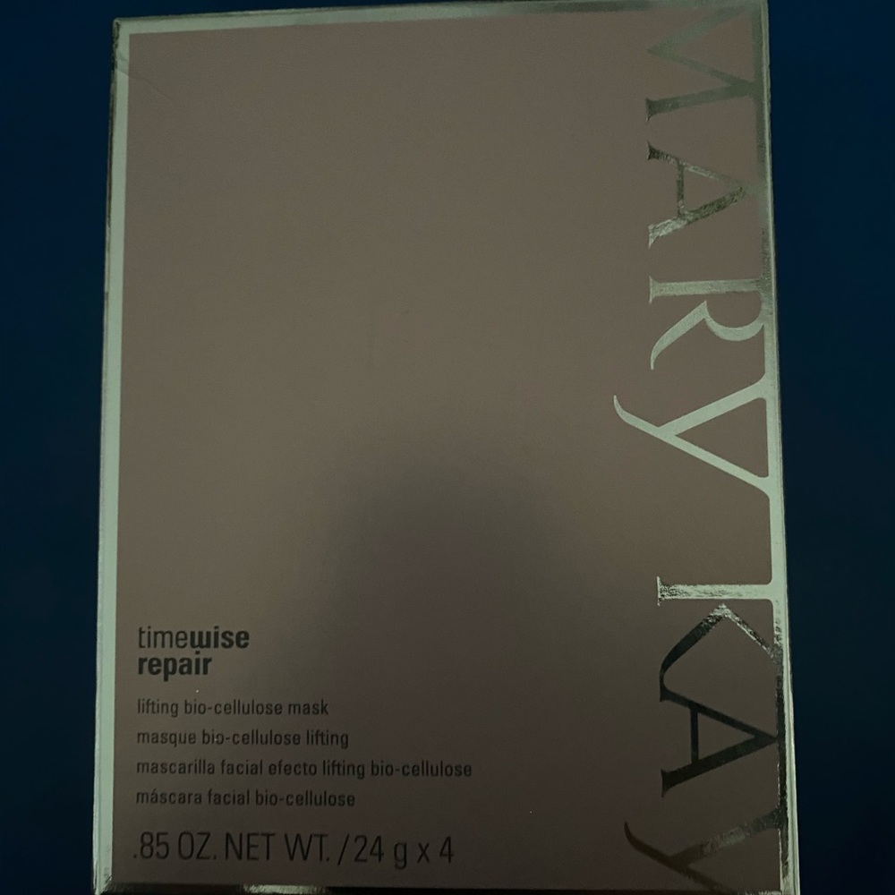 Mary Kay time repair